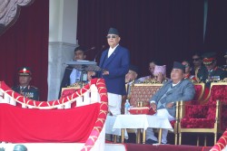 युवा जगतको चौतर्फी विकासमा सरकार हरसम्भव  सहयोग गर्न कट्टिबद्ध:  प्रधानमन्त्री