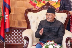 कुनै दल फुुटाउने र मिलाउने काम गर्दिनः प्रधानमन्त्री