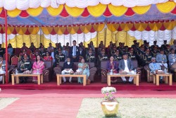 नेपाली सेनाको तालिम कवाज [तस्बिरहरू]