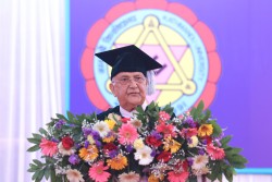 नेपाल कसैको मातहतमा रहेन–रहँदैन : प्रधानमन्त्री ओली