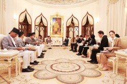 नेपाल उद्योग परिसङ्घ र थाई उद्योग महासङ्घबीच लगानी प्रवर्द्धनसम्बन्धी समझदारी