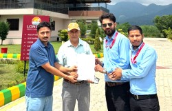 एनआईसी एशिया बैंकका ग्राहकलाई लण्डन ब्रिज गार्डेन रिसोर्टमा १०% छुट