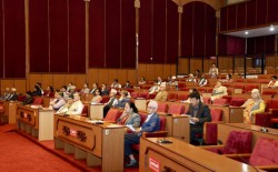 कर प्रणालीलाई पाररदर्शी बनाउनुपर्नेमा सांसदहरूको जोड