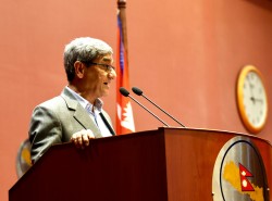 जाजरकोट र बझाङ भूकम्पपछिको पुनःनिर्माण प्राथमिकतामा: गृहमन्त्री लेखक