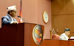 राष्ट्रियसभा:‘होटललाई राष्ट्रिय प्राथमिकता प्राप्त उद्योगका रुपमा विकास गरिने’