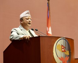 महाकाली सिँचाइ आयोजनालाई निर्धारित समयमा सम्पन्न गरिने: ऊर्जा मन्त्री खड्का