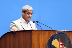  सशस्त्र प्रहरी बलसम्बन्धी विधेयक सर्वसम्मतिले स्वीकृत