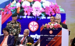 विगतका कमजोरीबाट सिकेर मुलुकको समृद्धिमा लाग्नुपर्नेमा सहसंयोजक नेपालको जोड