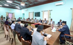 फिनल्याण्ड सरकारबाट प्राप्त हुने १३ मिलियन युरो अनुदान स्वीकार गर्ने सरकारको निर्णय