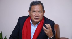  संविधान संशोधन, सुशासन र अर्थतन्त्र चलायमानका पक्षमा सरकार क्रियाशील छ : मन्त्री गुरुङ