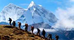 अन्नपूर्ण क्षेत्रमा अहिले सम्मकै बढी पर्यटक