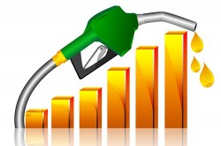 पेट्रोल र डिजेलको मूल्यवृद्धि