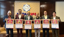 नेपाल लाइफद्वारा २०८३ सालको क्यालेन्डर सार्वजनिक