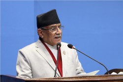 सहमति, सहकार्य र आपसी विश्वासको राजनीति अगाडि बढाउन चाहन्छु : प्रधानमन्त्री