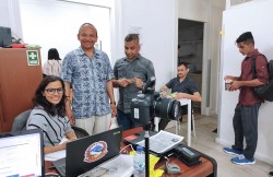 पोर्चुगलमा राहदानी शिविरबाट पाँच करोड राजस्व सङ्कलन