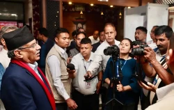 सहकारी र गृहमन्त्रीसँगको विषय अलगै अध्ययन   गरिने : प्रधानमन्त्री