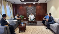 चिकित्सकमाथि आक्रमण गर्नेलाई कारबाही हुन्छ: प्रधानमन्त्री दाहाल