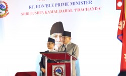 सद्भावना अभिवृद्धिमा केन्द्रित रहन्छ: प्रधानमन्त्री