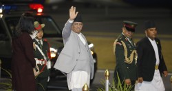 असंलग्न राष्ट्रहरूको सम्मेलनमा भाग लिन प्रधानमन्त्री दाहाल युगाण्डा प्रस्थान