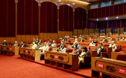 सहकारीसम्बन्धी केही नेपाल ऐन संशोधन विधेयक स्वीकृत