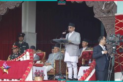 विकासको मोडेल पुनरावलोकन गरी उत्पादन र रोजगारी सिर्जनामा केन्द्रित हुनुपर्छ: प्रधानमन्त्री