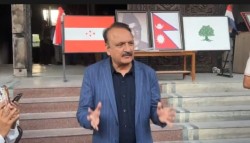 आगजनीपछि पनि कांग्रेस उठ्नेछ, संसद् पुनःस्थापनाको विकल्प बन्द हुँदैन: कांग्रेस प्रवक्ता महत