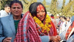 कर्णालीका सभामुखद्वारा पार्टी सदस्यता परित्याग