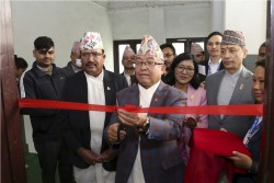 सुरक्षित मतदान र विश्वसिलो मतपरिणाम आयोगको लक्ष्य: प्रमुख निर्वाचन आयुक्त