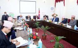 इमान्दारी, जिम्मेवारी र जवाफदेहीपूर्ण तरिकाले निर्वाचन गराउन अपिल