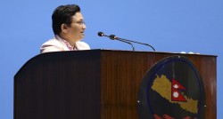 दुई वर्षभित्र पूर्ण विद्युतीकरण गर्ने लक्ष्य छ : मन्त्री भुसाल