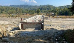 मदन भण्डारी राजमार्गमा सन्तान्नब्बे पुल निर्माण सम्पन्न