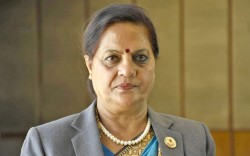 उपसभामुखमा कांग्रेसकी पुष्पा भुसाल निर्वाचित 