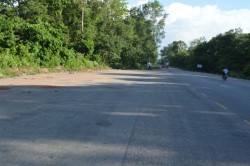  पथलैया–हेटौँडा सडक एक साताभित्र तयार हुँदै