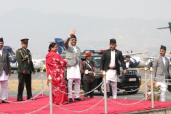 प्रधानमन्त्री ओली थाइल्याण्ड प्रस्थान