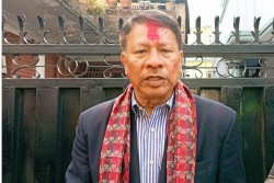 निर्वाचनपछि पनि सरकारको नेतृत्व कांग्रेसले गर्छः नेका नेता  सिंह