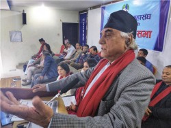 स्वतन्त्र प्रेस सधैँ प्राथमिकतामा : मुख्यमन्त्री पोखरेल