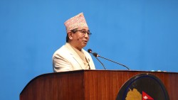  सरकार परिवर्तन स्वाभाविक संसदीय अभ्यास हो: नेता राई