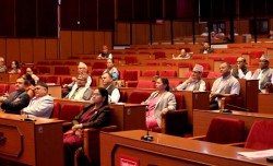  राष्ट्रियसभाबाट विनियोजन विधेयक पारित