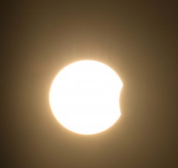 सकियो सूर्यग्रहण