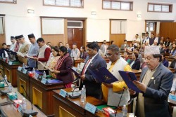 प्रतिनिधिसभाअन्तर्गतका १० वटै समितिका सभापति निर्विरोध निर्वाचित