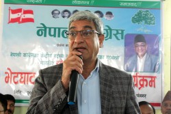 लोकतन्त्रको विकल्प निरङ्कुश व्यवस्था हुन सक्दैन:  गृहमन्त्री