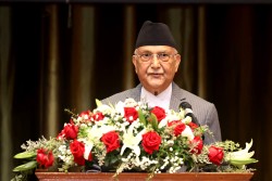     मानव जातिको सुरक्षित र समृद्ध भविष्यका लागि साझा प्रयास आवश्यकः प्रधानमन्त्री