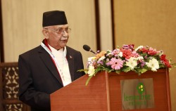  सामाजिक मर्यादा ध्वस्त बनाएर घृणाको राजनीति फैलाउने कार्य नियन्त्रण हुन्छ : प्रधानमन्त्री