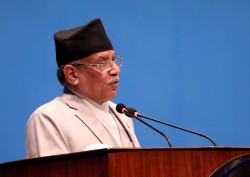 साम्प्रदायिकता फैलाउने गतिविधि नियन्त्रण गर्न सरकार प्रतिबद्ध छ : प्रधानमन्त्री