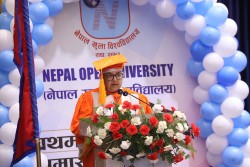  मुलुकभित्रका बेथिति आपसी समन्वयमार्फत अन्त्य गर्दै जानुपर्छः प्रधानमन्त्री कार्की