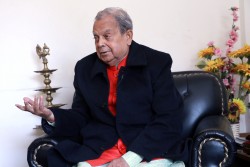 राजनीतिक स्थिरता र विकासका लागि गठबन्धन आवश्यक – अध्यक्ष ठाकुर