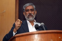 ‘लोकतन्त्रको मेरुदण्ड पत्रकारिता’: अध्यक्ष झा