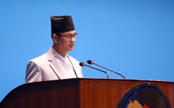  द्वन्द्वपीडितकोे न्यायको निम्ति सरकार प्रतिबद्ध छ : कानुनमन्त्री