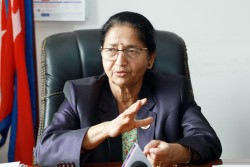 जिम्मेवारीलाई प्रभावकारी बनाउन सक्दो भूमिका खेल्नेछु: उपाध्यक्ष अर्याल