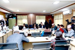  कानुन, न्याय तथा मानवअधिकार समितिमा विवाह गर्ने उमेरबारे बहस